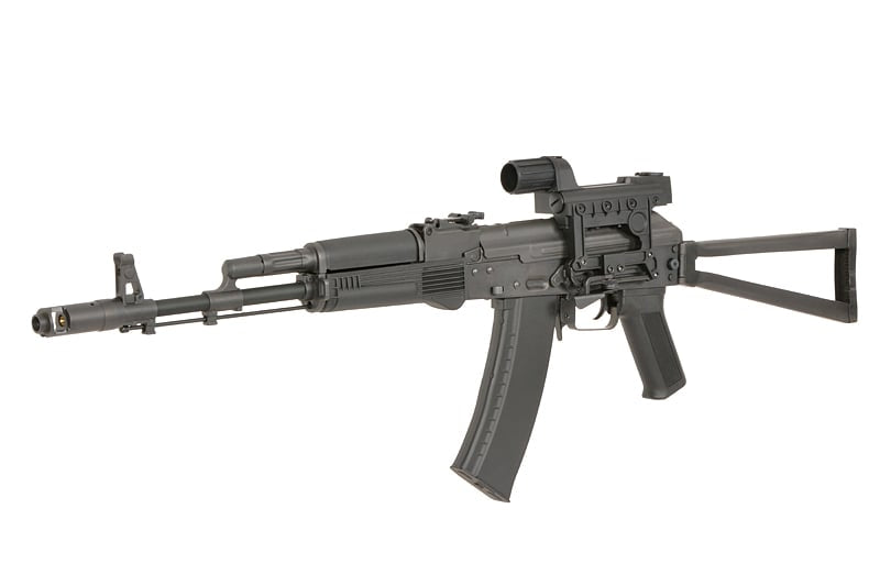 Replica Red Dot Kobra EKP-1S-03 nera di JJ AIRSOFT