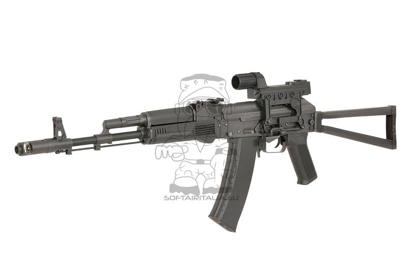Replica Red Dot Kobra EKP-1S-03 nera di JJ AIRSOFT