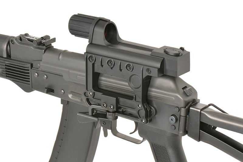 Replica Red Dot Kobra EKP-1S-03 nera di JJ AIRSOFT