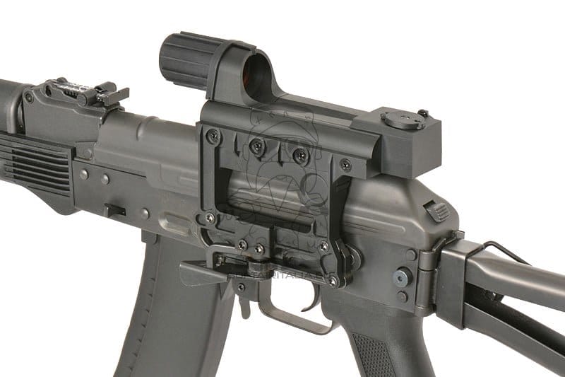 Replica Red Dot Kobra EKP-1S-03 nera di JJ AIRSOFT