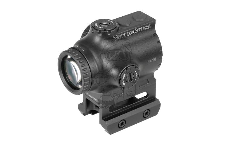 Mirino prismatico Paragon MICRO 1x18 di VECTOR OPTICS