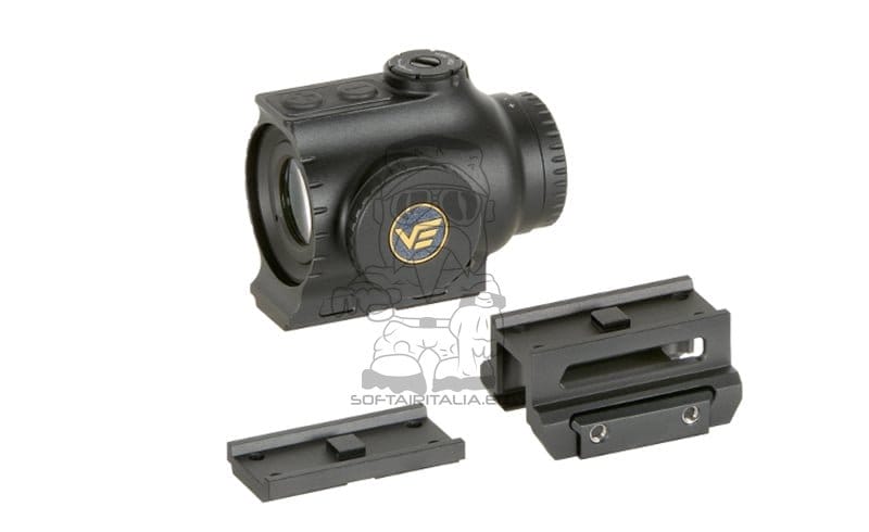 Mirino prismatico Paragon MICRO 1x18 di VECTOR OPTICS