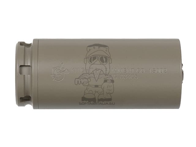 Tracer Unit KAC QDC FDE di EMG