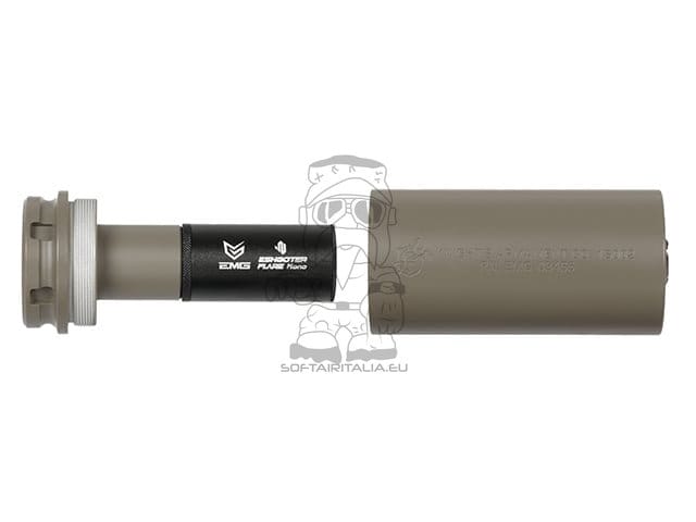 Tracer Unit KAC QDC FDE di EMG