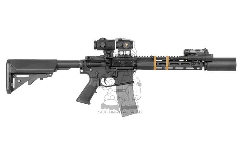 Tracer Unit KAC QDC nero di EMG