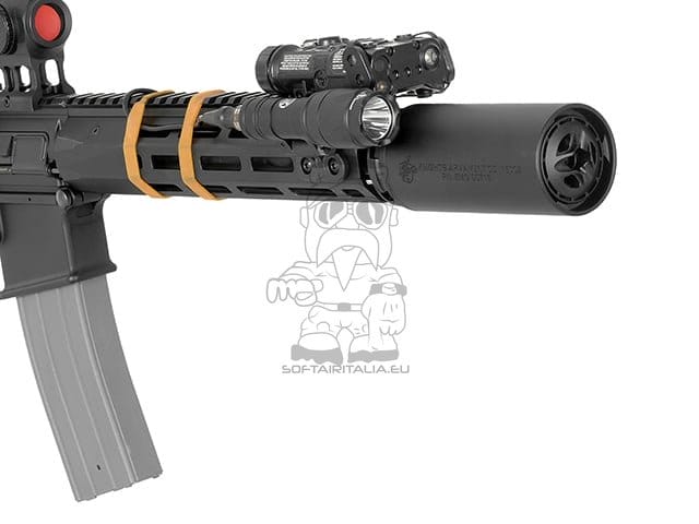 Tracer Unit KAC QDC nero di EMG