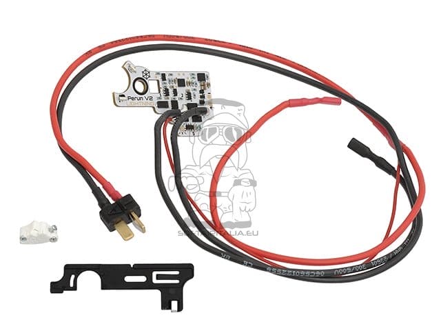 Mosfet V2 Lightning (cablaggio posteriore) solo SEMI di PERUN