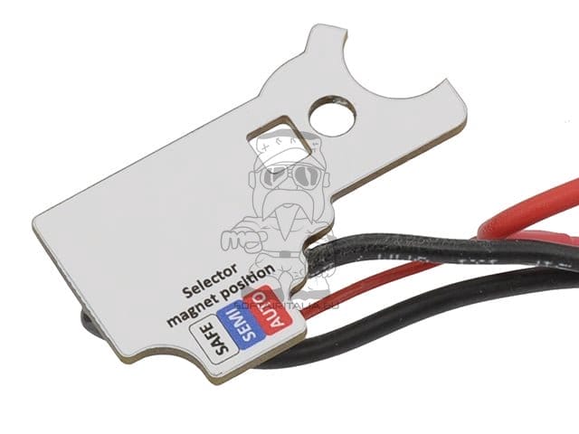 Mosfet V2 Lightning (cablaggio anteriore) di PERUN