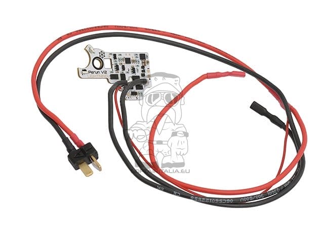 Mosfet V2 Lightning (cablaggio posteriore) di PERUN