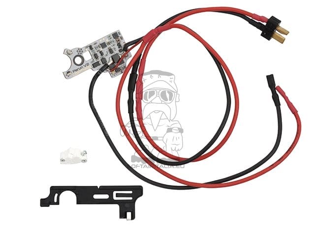 Mosfet V2 Lightning (cablaggio anteriore) di PERUN