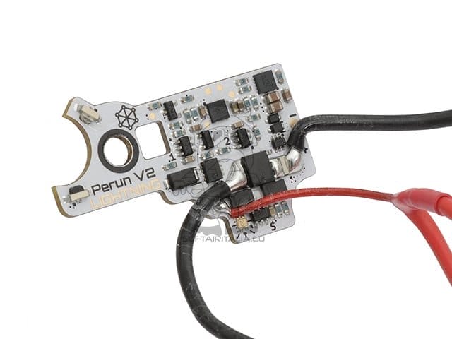 Mosfet V2 Lightning (cablaggio anteriore) di PERUN