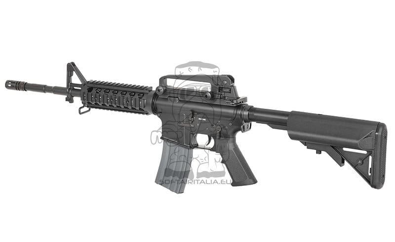 Fucile elettrico M4 CM.007 Full Metal nero di CYMA