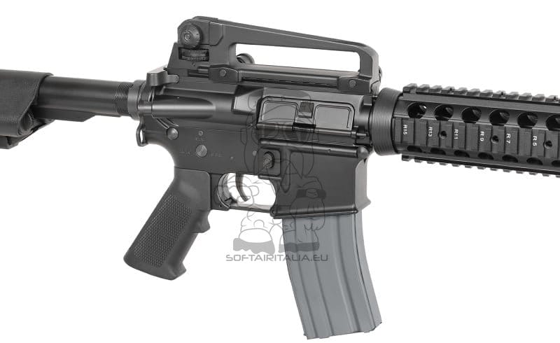 Fucile elettrico M4 CM.007 Full Metal nero di CYMA