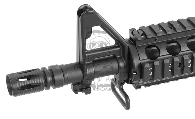 Fucile elettrico AR15 / M4 Cm.002 Gen-2 nero di CYMA