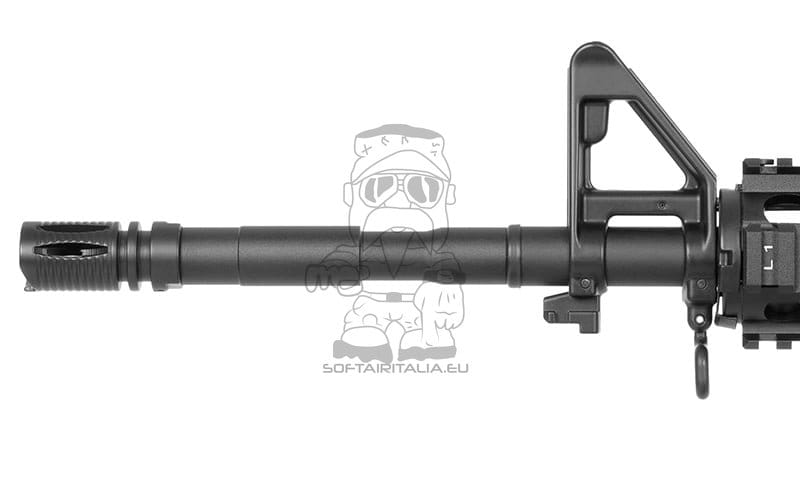 Fucile elettrico AR15 / M4 Cm.002 Gen-2 nero di CYMA