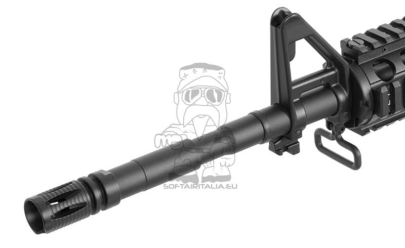 Fucile elettrico AR15 / M4 Cm.002 Gen-2 nero di CYMA
