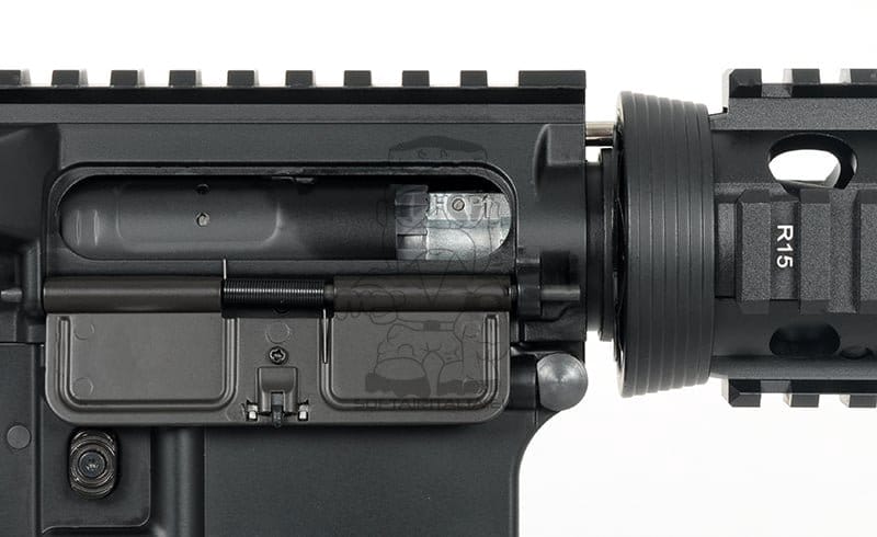 Fucile elettrico AR15 / M4 Cm.002 Gen-2 nero di CYMA
