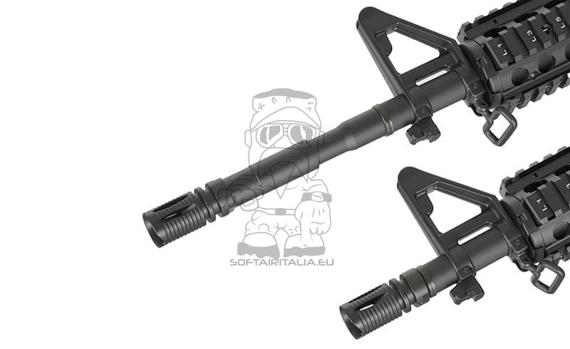 Fucile elettrico AR15 / M4 Cm.002 Gen-2 nero di CYMA