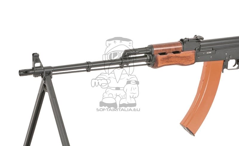 Replica elettrica RPK Cm.052S Gen-2 di CYMA