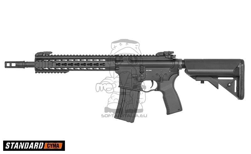 Fucile elettrico Cm.068B Gen-2 nero di CYMA