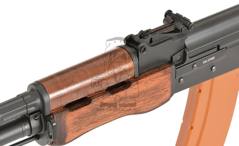 Replica elettrica RPK Cm.052S Gen-2 di CYMA