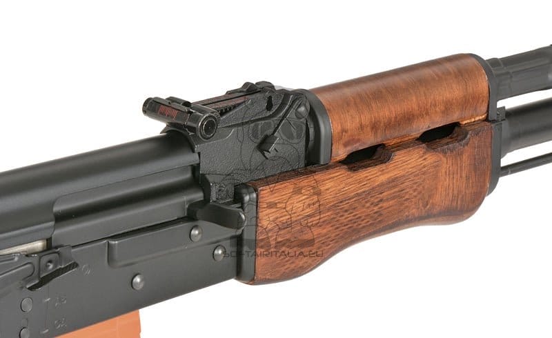 Replica elettrica RPK Cm.052S Gen-2 di CYMA