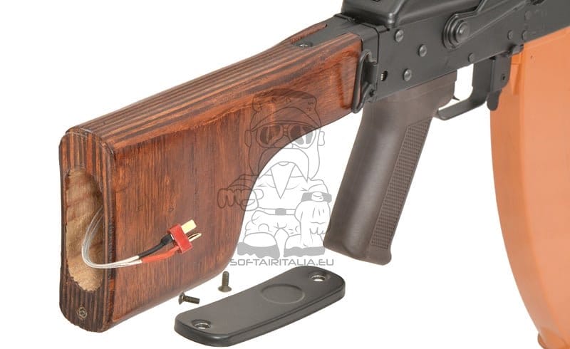 Replica elettrica RPK Cm.052S Gen-2 di CYMA