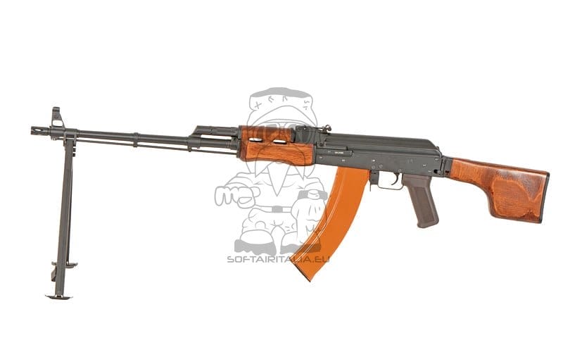 Replica elettrica RPK Cm.052S Gen-2 di CYMA