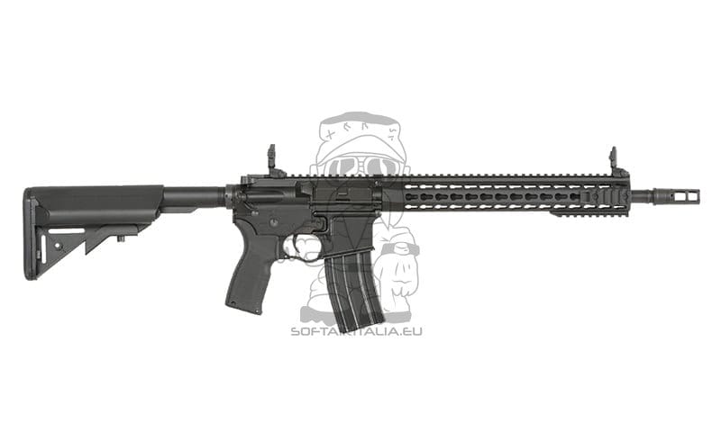 Fucile elettrico AR15/M4 Cm.068C Gen-2 nero di CYMA