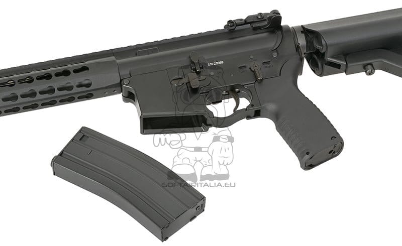 Fucile elettrico AR15/M4 Cm.068C Gen-2 nero di CYMA