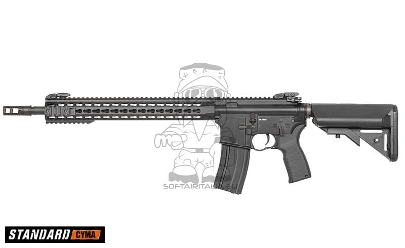 Fucile elettrico Cm.068D Gen-2 nero di CYMA