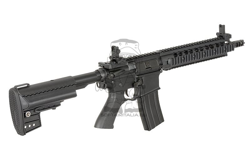 Fucile elettrico M4 Cm.091 Gen-2 nero di CYMA