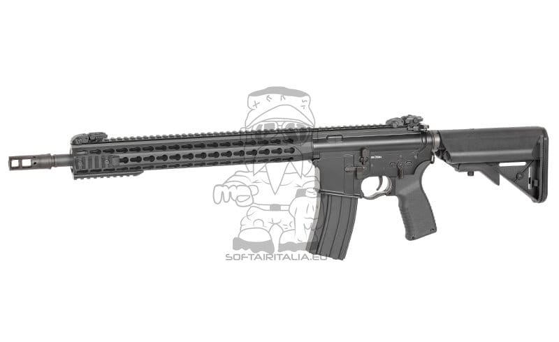 Fucile elettrico Cm.068D Gen-2 nero di CYMA