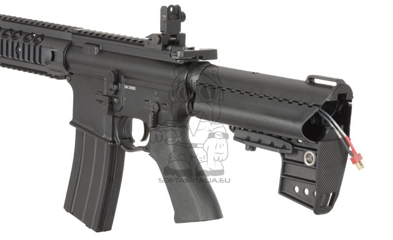 Fucile elettrico M4 Cm.091 Gen-2 nero di CYMA