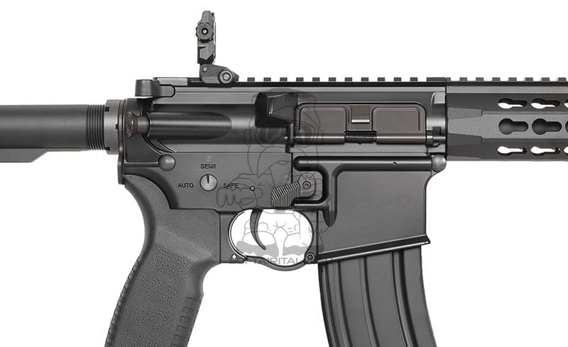 Fucile elettrico Cm.068D Gen-2 nero di CYMA