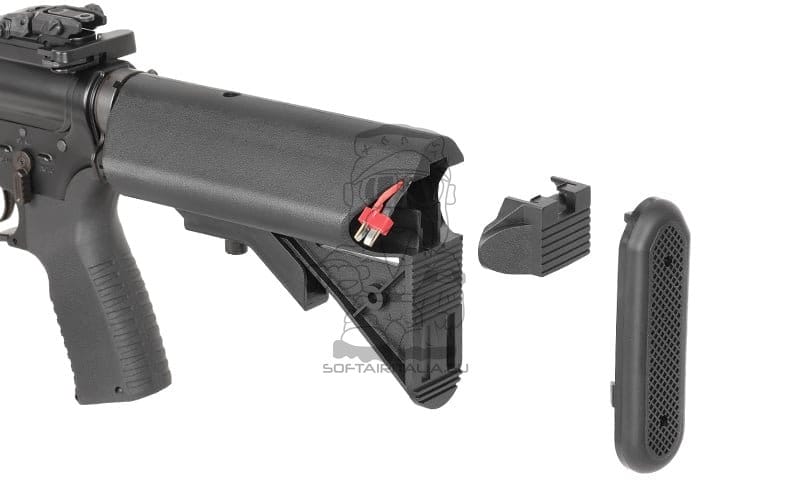 Fucile elettrico Cm.068D Gen-2 nero di CYMA