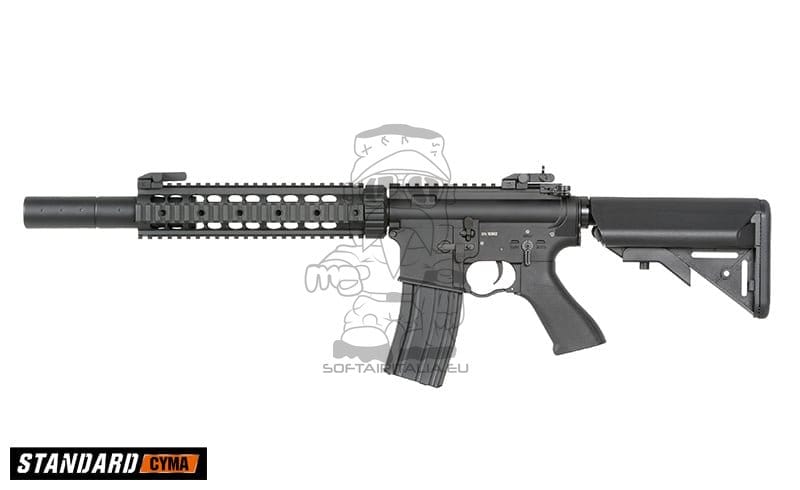 Fucile elettrico CM.070 Gen.2 M4 nero di CYMA