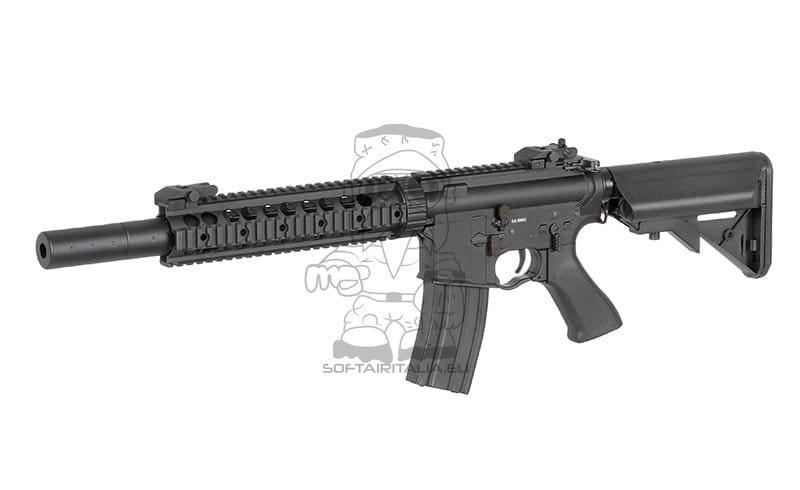 Fucile elettrico CM.070 Gen.2 M4 nero di CYMA