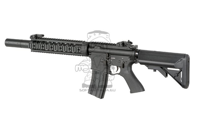 Fucile elettrico CM.070 Gen.2 M4 nero di CYMA