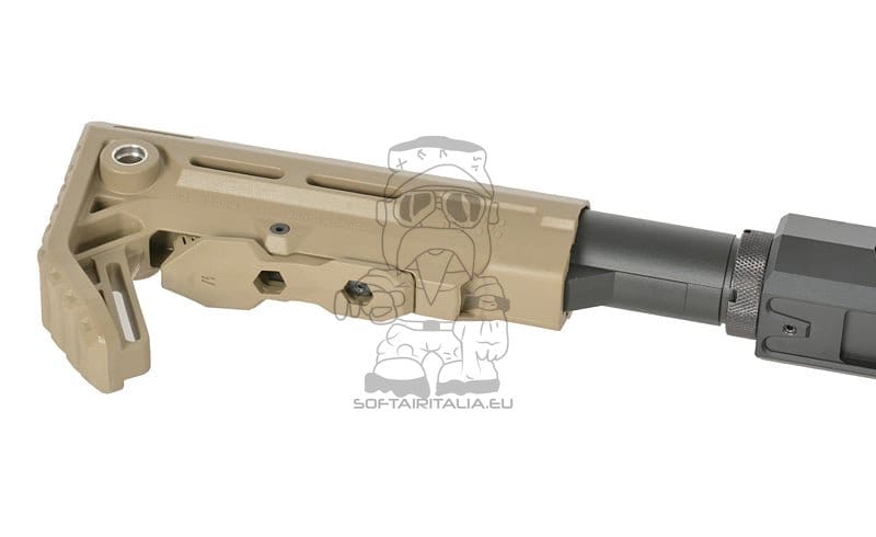 Replica fucile AK-TRAX GEN-2 ETU Tan di EMG