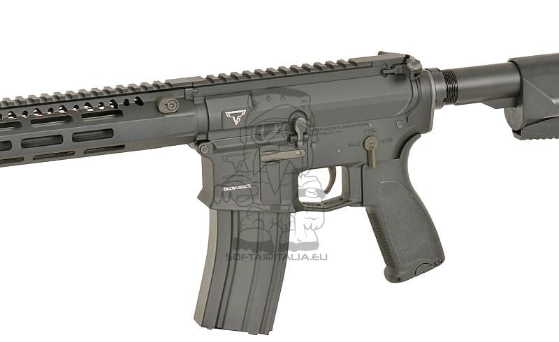 Fucile elettrico TTI109 M 11.5" Gen 2 nero di EMG