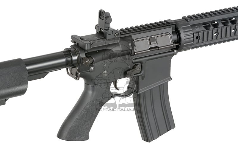 Fucile elettrico CM.070 Gen.2 M4 nero di CYMA