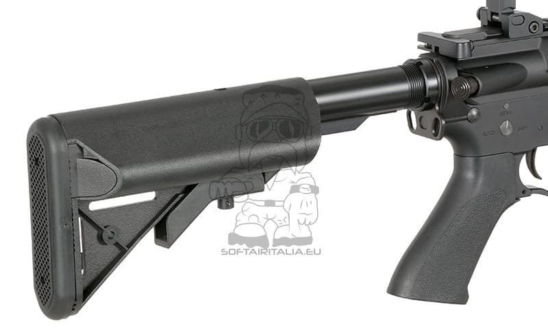 Fucile elettrico CM.070 Gen.2 M4 nero di CYMA