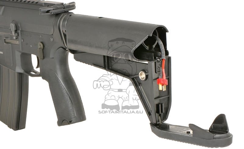 Fucile elettrico TTI109 M 11.5" Gen 2 nero di EMG