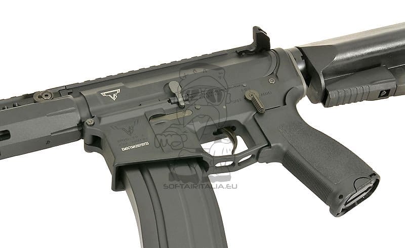 Fucile elettrico TTI109 M 11.5" Gen 2 nero di EMG