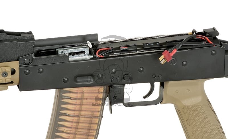 Replica fucile AK-TRAX GEN-2 ETU Tan di EMG