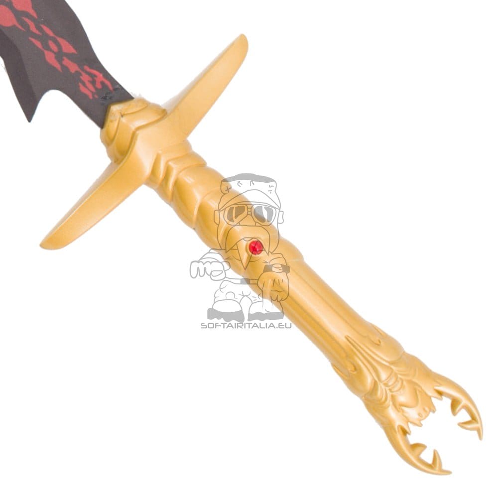 Spada ornamentale Dark Dragon Blade di Ninja Gaiden