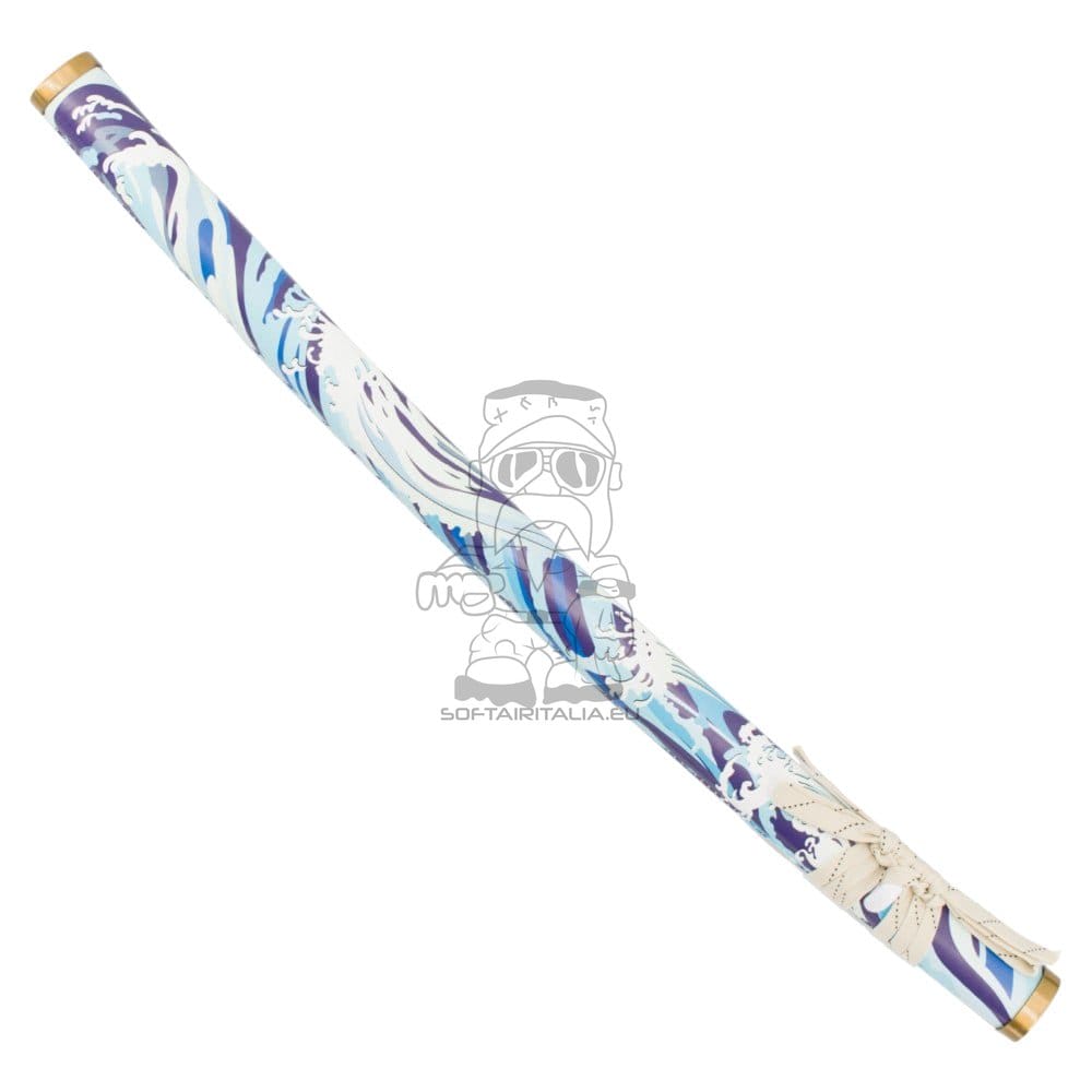 Katana ornamentale ispirata alla serie Ghost of Yotei
