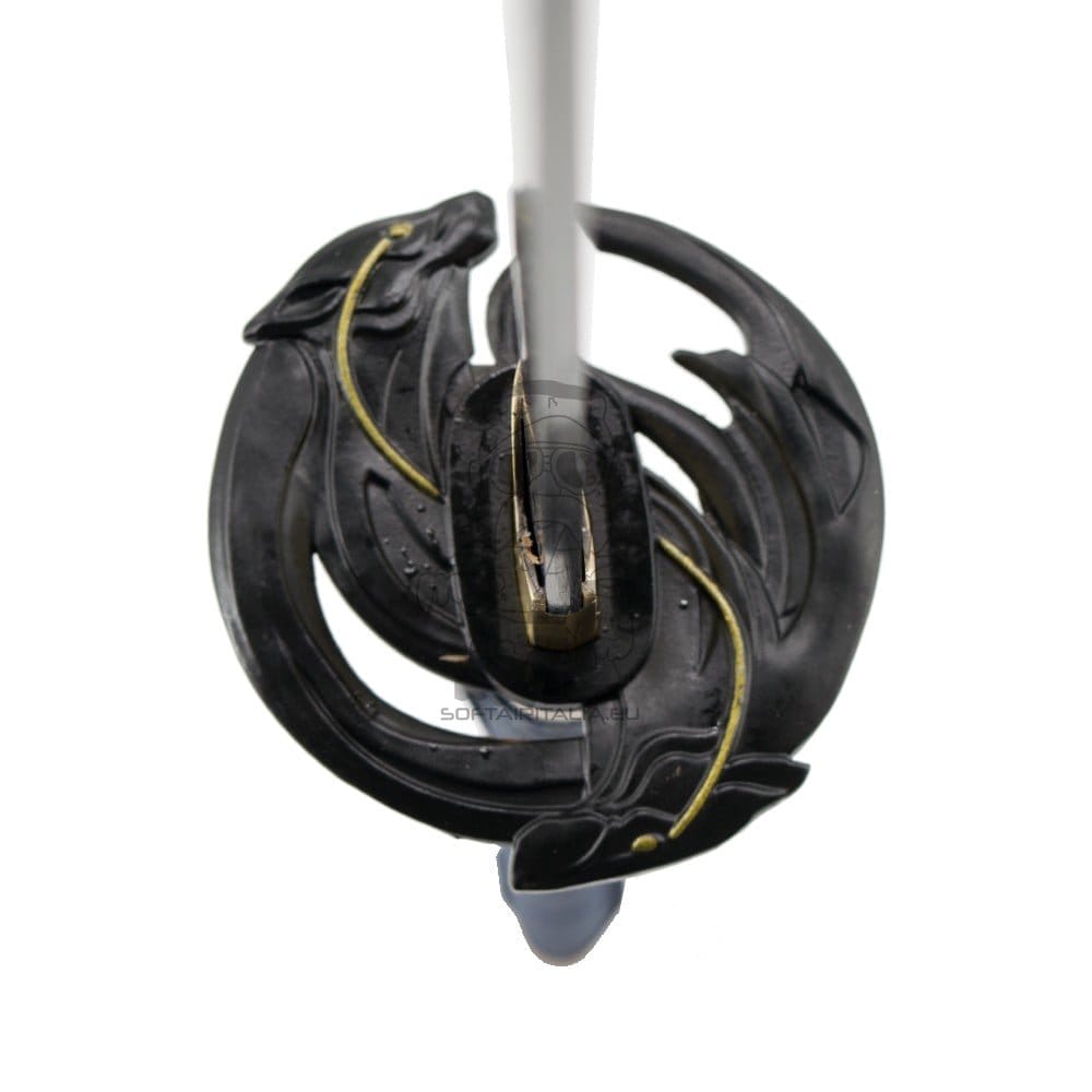 Katana ornamentale ispirata alla serie Ghost of Yotei