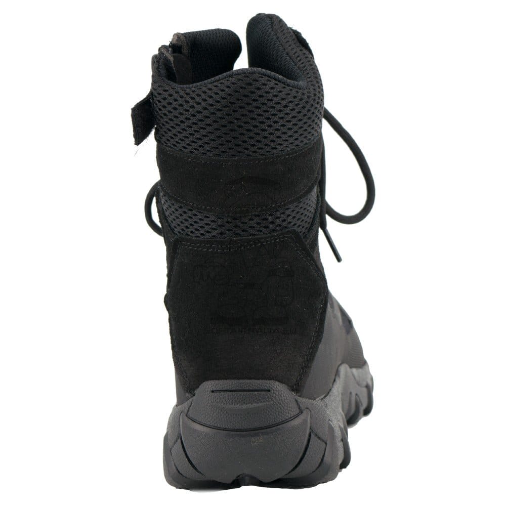 Anfibio Exagon nero taglia 41